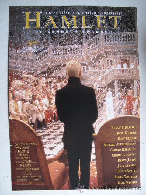 Cine: HAMLET - Foto 1