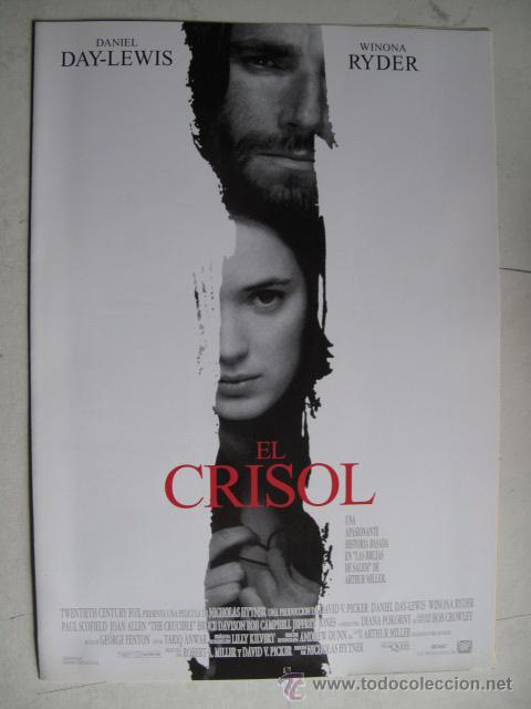 Cine: EL CRISOL - Foto 1