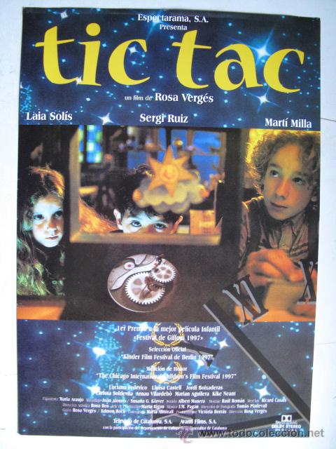 Cine: TIC TAC - Foto 1
