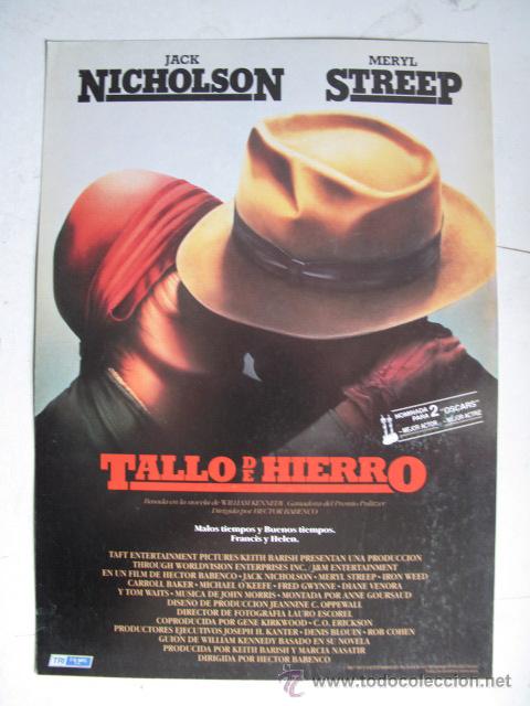 Cine: TALLO DE HIERRO - Foto 1