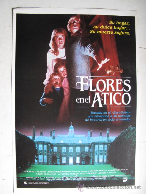 Cine: FLORES EN EL ATICO - Foto 1