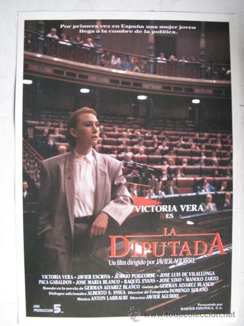 Kino: LA DIPUTADA