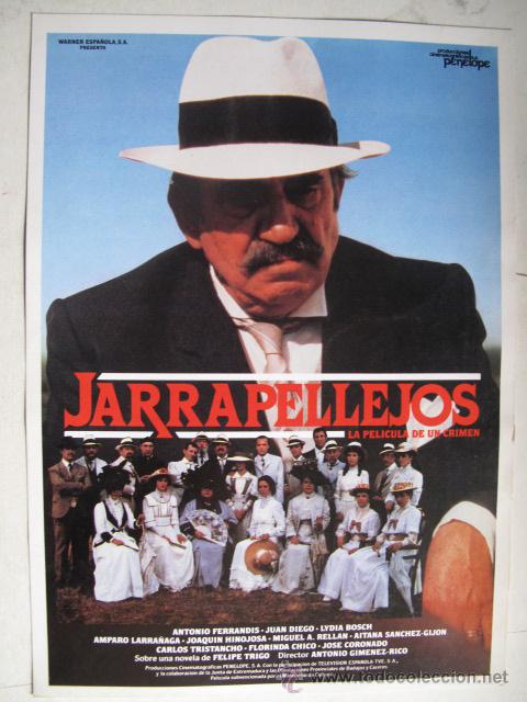Cine: JARRAPELLEJOS - Foto 1