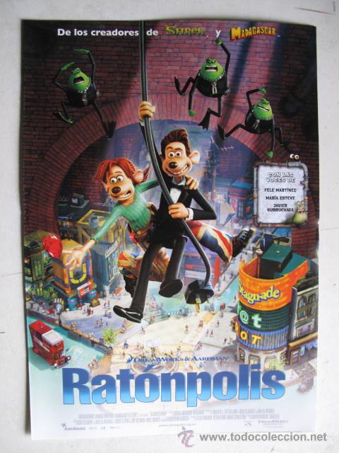 Cinema: RATONPOLIS