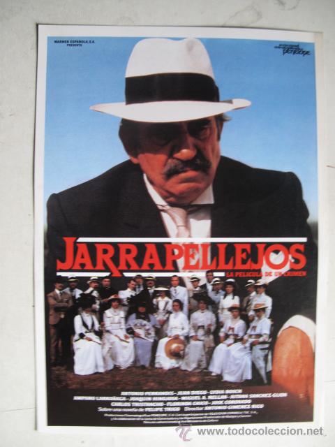 Cine: JARRAPELLEJOS - Foto 1