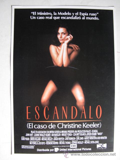 Cine: ESCANDALO - Foto 1