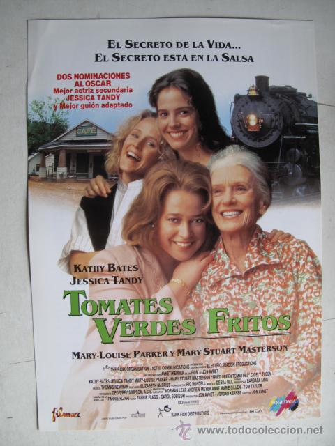 Cine: TOMATES VERDES FRITOS