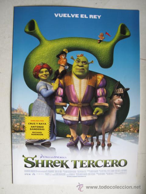Cine: SHREK TERCERO - Foto 1