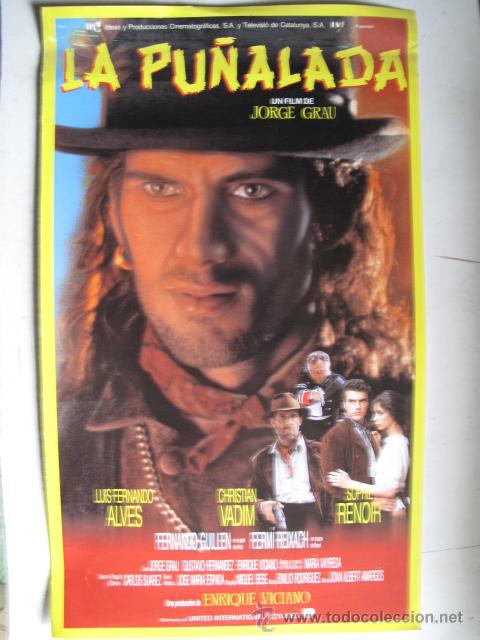 Cine: LA PU&Ntilde;ALADA - Foto 1