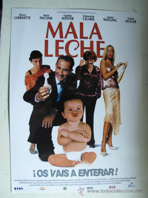 Cine: MALA LECHE - Foto 1