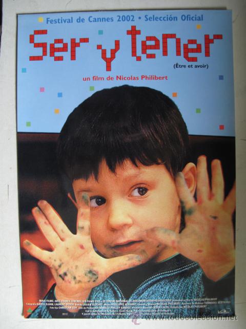 Cine: SER Y TENER