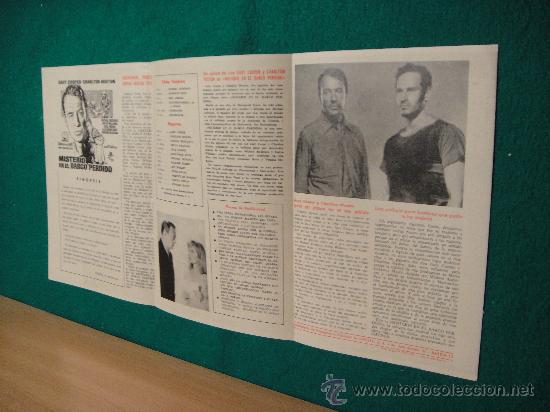 Cine: MISTERIO EN EL BARCO PERDIDO - Foto 2