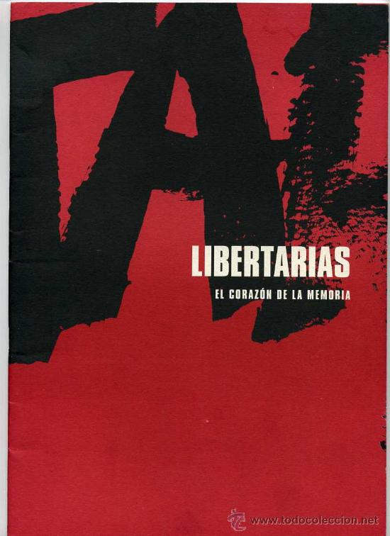 Cine: LIBERTARIAS, con Ana Belen. GUIA.