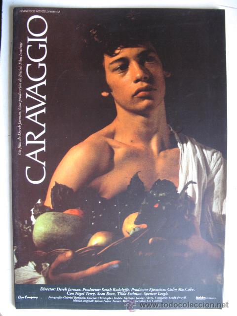 Cine: CARAVAGGIO - Foto 1