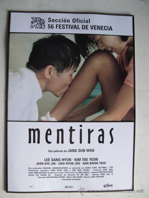 Cine: MENTIRAS - Foto 1