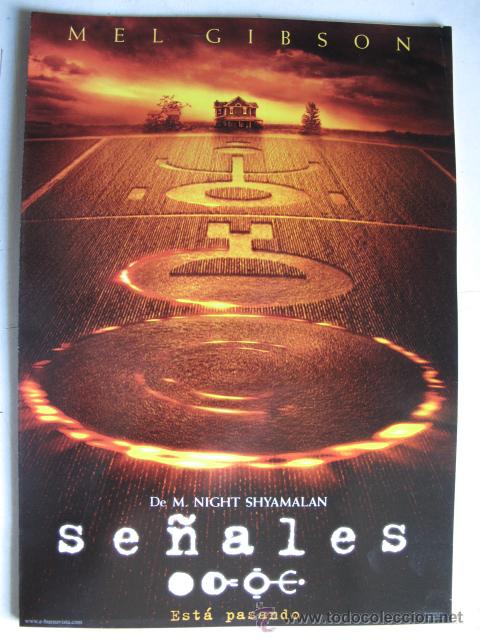 Cine: SE&Ntilde;ALES - Foto 1