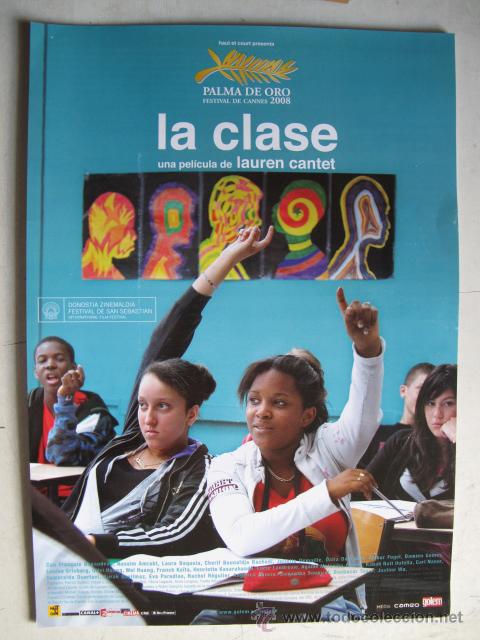 Cine: LA CLASE - Foto 1