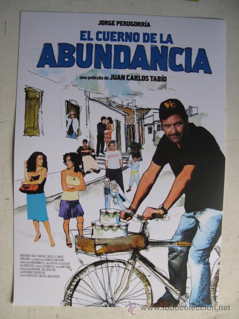 Cinema: EL CUERNO DE LA ABUNDANCIA