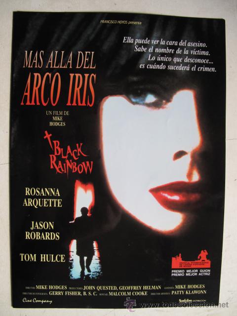 Cine: MAS ALLA DEL ARCO IRIS - Foto 1