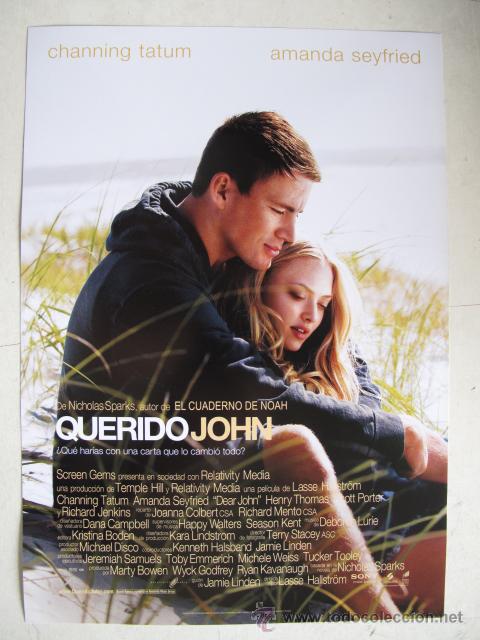 Cine: QUERIDO JOHN - Foto 1