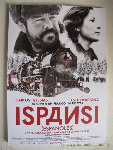 Cine: ESPA&Ntilde;OLES - Foto 1