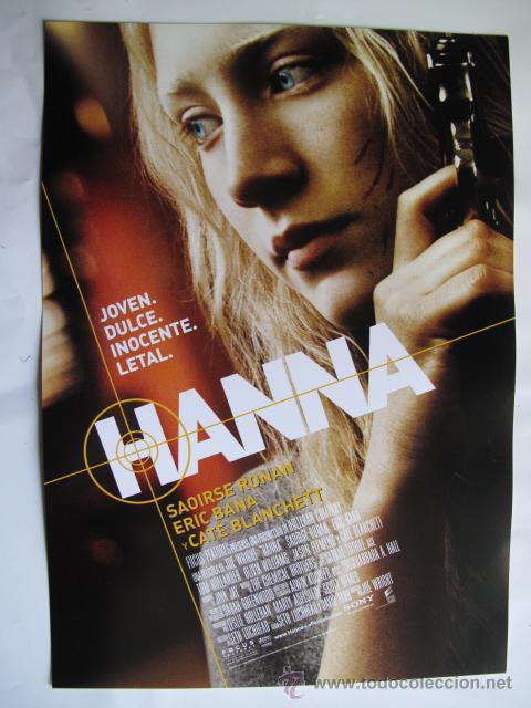 Cine: HANNA - Foto 1