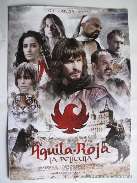 AGUILA ROJA