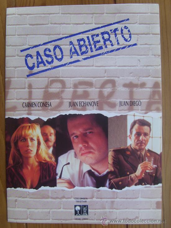 Cinema: caso abierto