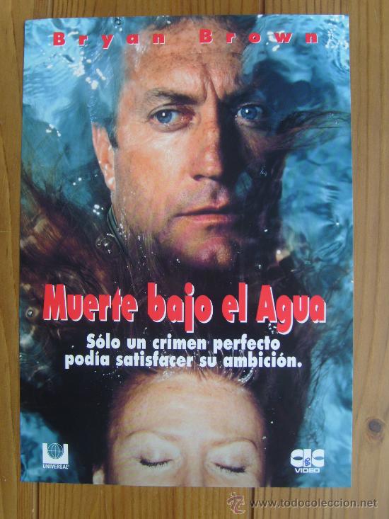 Cinema: muerte bajo el agua