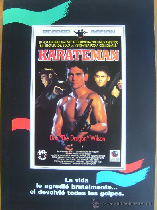Cinema: karateman