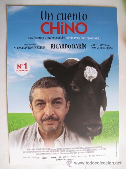 Cine: UN CUENTO CHINO - Foto 1