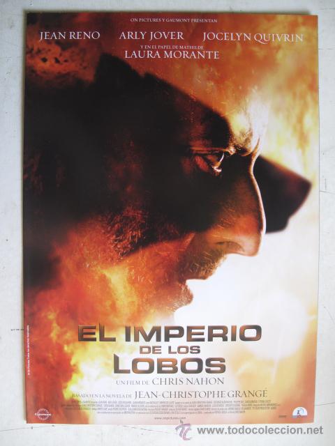 Cine: EL IMPERIO DE LOS LOBOS - Foto 1