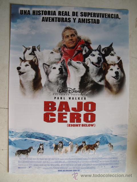 Cine: BAJO CERO - Foto 1