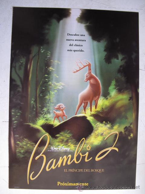 Cine: BAMBI 2 - Foto 1
