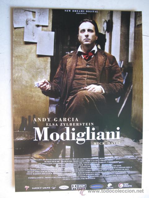 Cine: MODIGLIANI - Foto 1