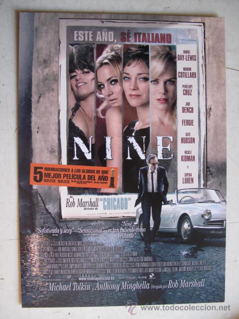 Cinema: NINE