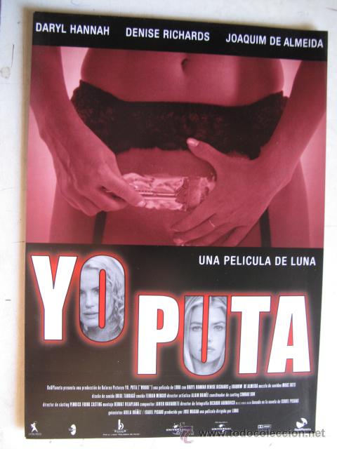 Cine: YO PUTA - Foto 1