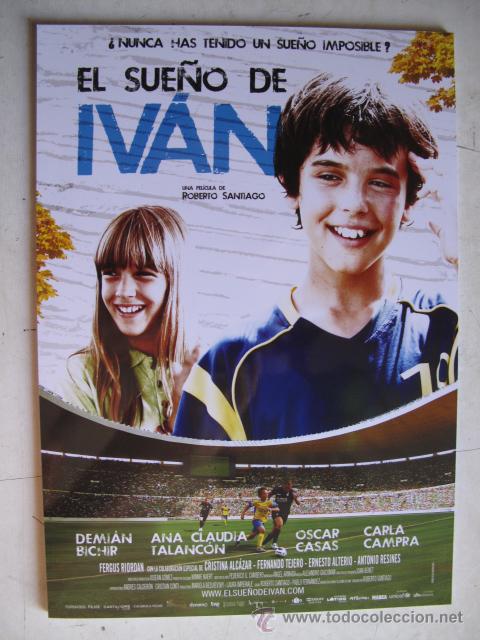 Cine: EL SUE&Ntilde;O DE IVAN - Foto 1