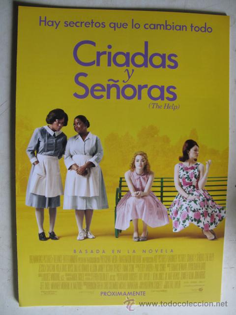 Cinema: CRIADAS Y SENORAS