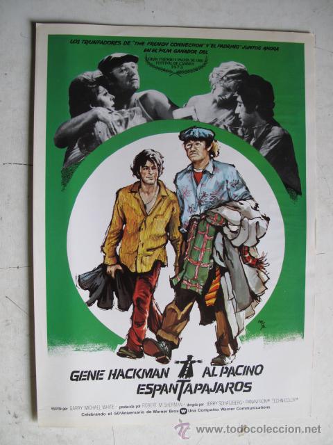 Cine: ESPANTAPAJAROS - Foto 1