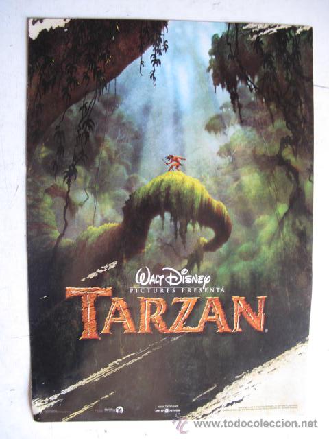 Cine: TARZAN DISNEY - Foto 1