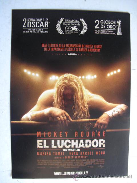 Kino: EL LUCHADOR