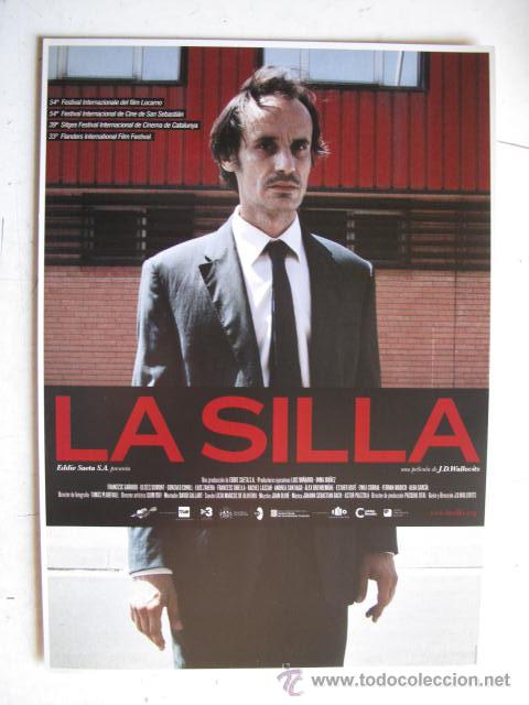 Cine: LA SILLA - Foto 1