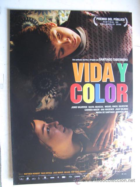 Cine: VIDA Y COLOR      10 GUIAS A ELEGIR 25&euro; EUROS . 100 GUIAS 130&euro;