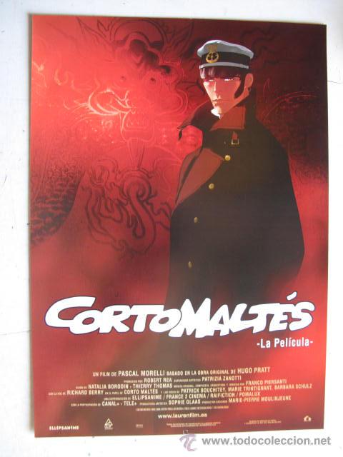 Cine: CORTO MALTES - Foto 1