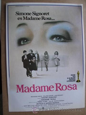 MADAME ROSA