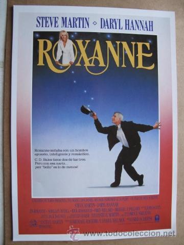 Cinema: ROXANNE