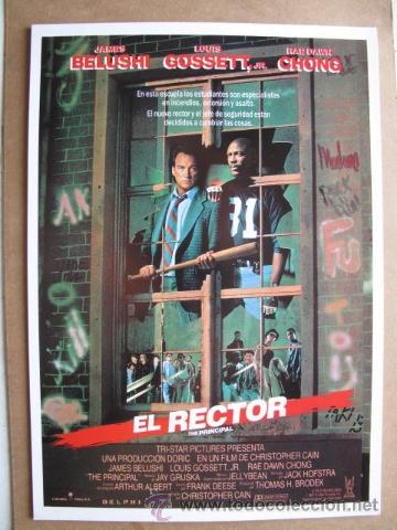 Cine: EL RECTOR - Foto 1
