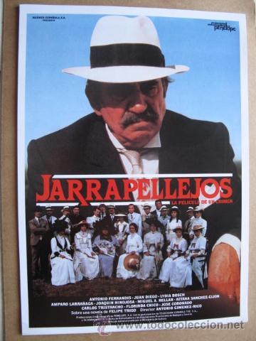 Cine: JARRAPELLEJOS - Foto 1