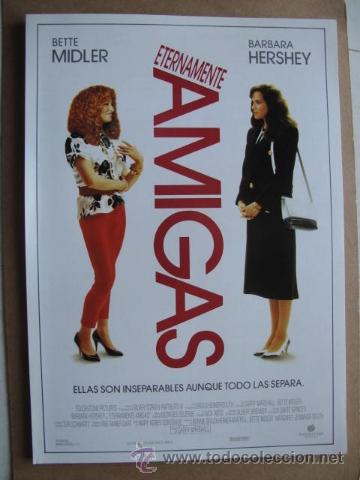 Cine: ENTRE AMIGAS - Foto 1